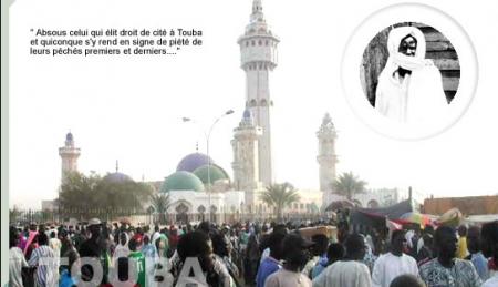 mosquet   de  touba
