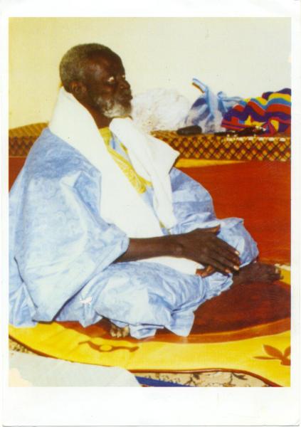 serigne  saliou  mbacké
