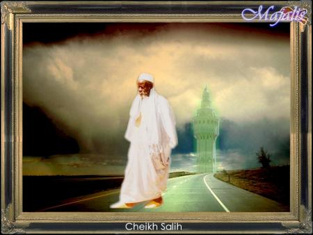 serigne saliou  mbacké
