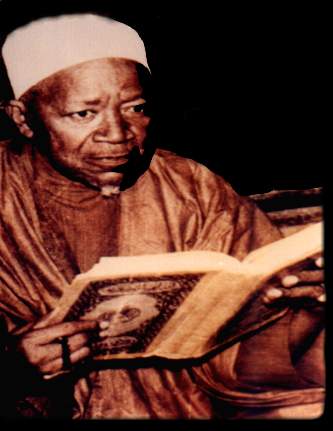 serigne  fallou mbacké