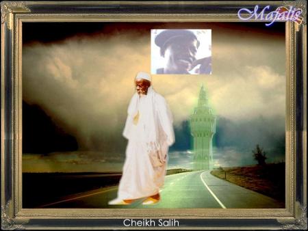 serigne saliou  mbacké