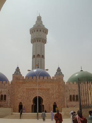 mosquet   de  touba